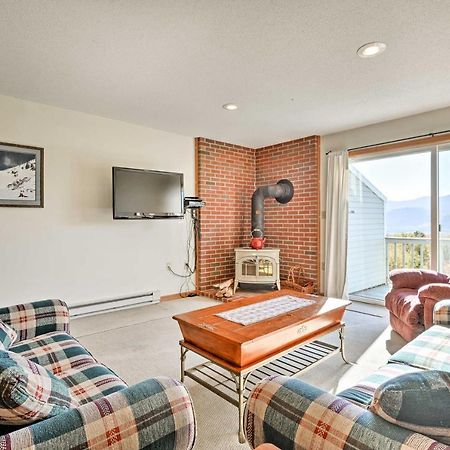 Bartlett Condo With Mountain Views Near Ski Resorts! Exterior foto