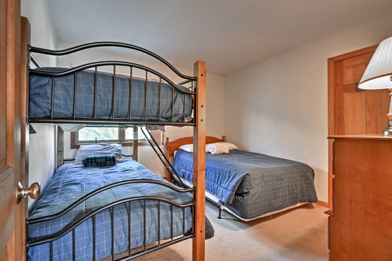 Bartlett Condo With Mountain Views Near Ski Resorts! Exterior foto
