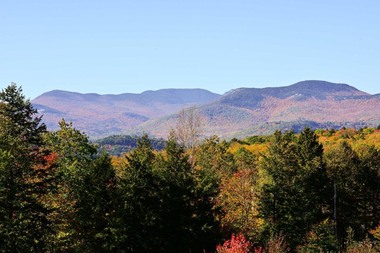 Bartlett Condo With Mountain Views Near Ski Resorts! Exterior foto
